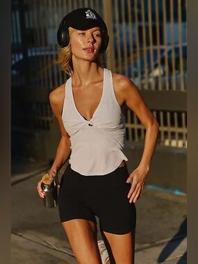 NWT! FP Free People Movement Tempo Increments Tank Sz XL